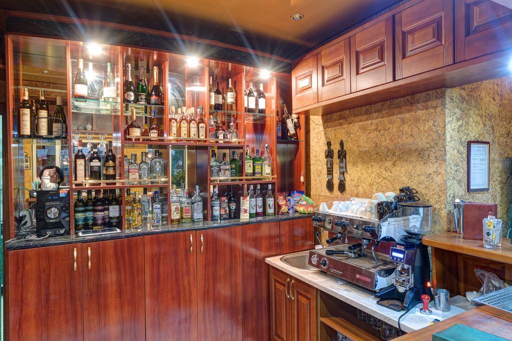 Aleksandria Hotel Κίεβο Εξωτερικό φωτογραφία