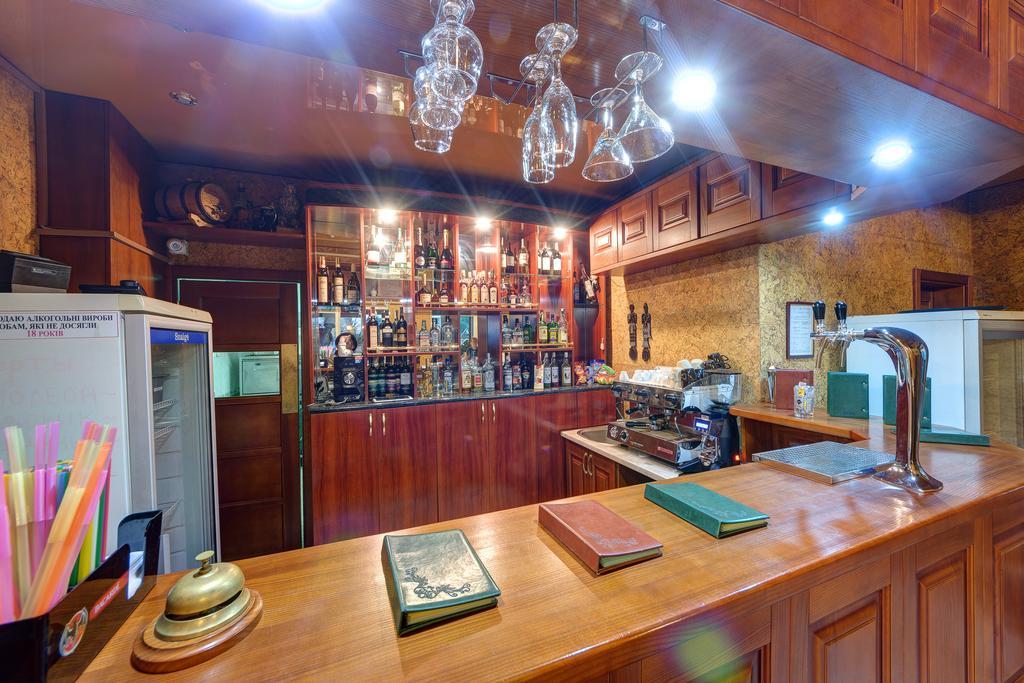 Aleksandria Hotel Κίεβο Εξωτερικό φωτογραφία