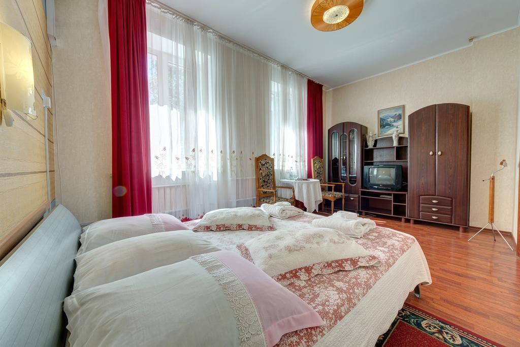Aleksandria Hotel Κίεβο Εξωτερικό φωτογραφία